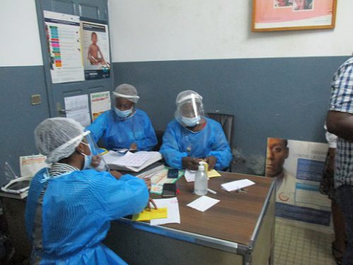 Centre de Vaccination International de Douala, votre protection, notre priorité...