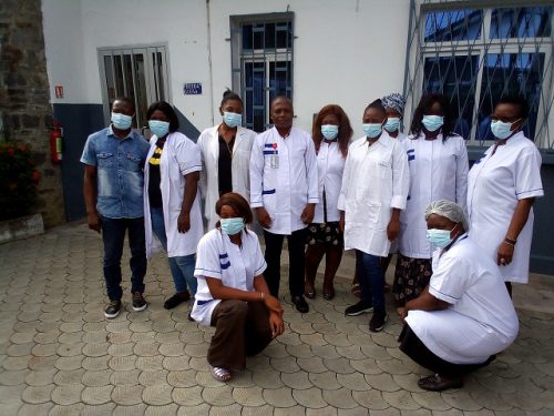 Centre de Vaccination International de Douala, votre protection, notre priorité...