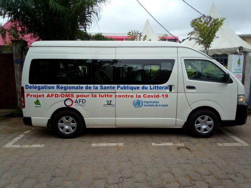 Centre de Vaccination International de Douala, votre protection, notre priorité...